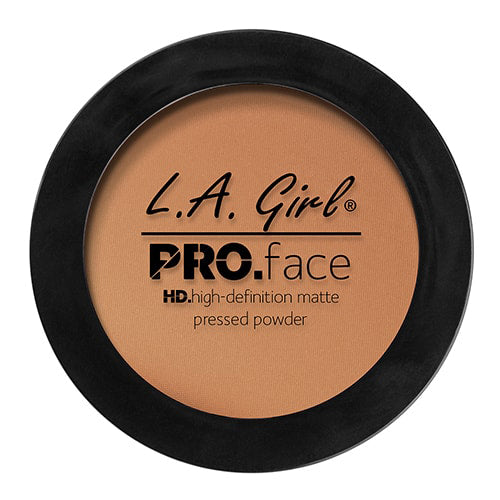 L.A. GIRL Pro Face HD High Definition Matte Pressed Powder - Toffee -  ADDROS.COM